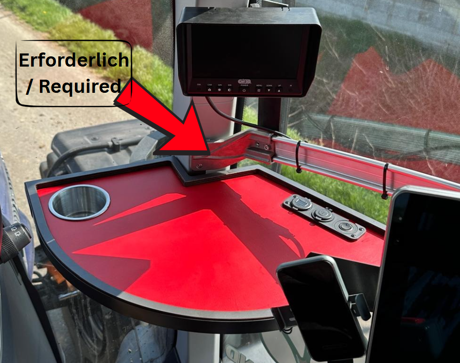 Bulldesk Core New Holland T7 PLM 22-